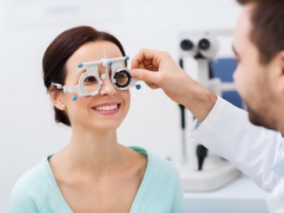 TAKE GOOD CARE OF YOUR EYE BECAUSE YOU NEED THEM TO LAST A LIFETIME